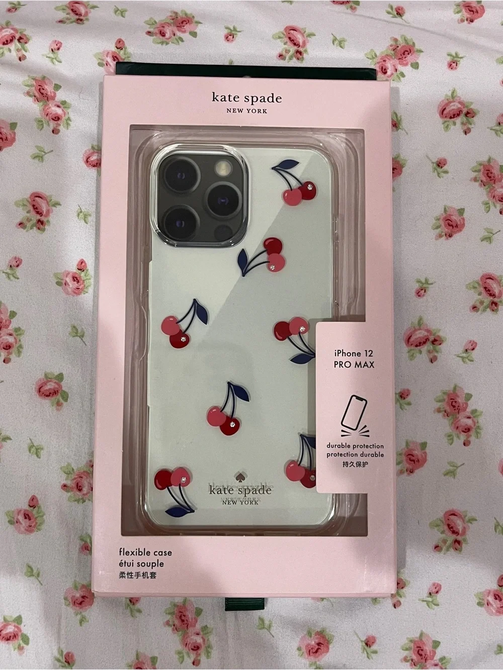Kate Spade Iphone 12 Pro Max Case